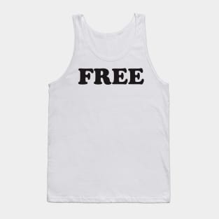 FREE Tank Top